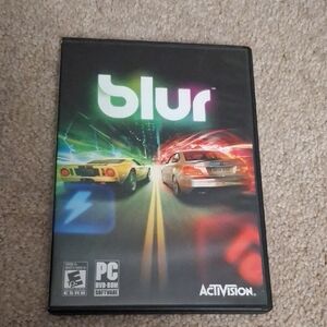 Blur PC Game (Activision)